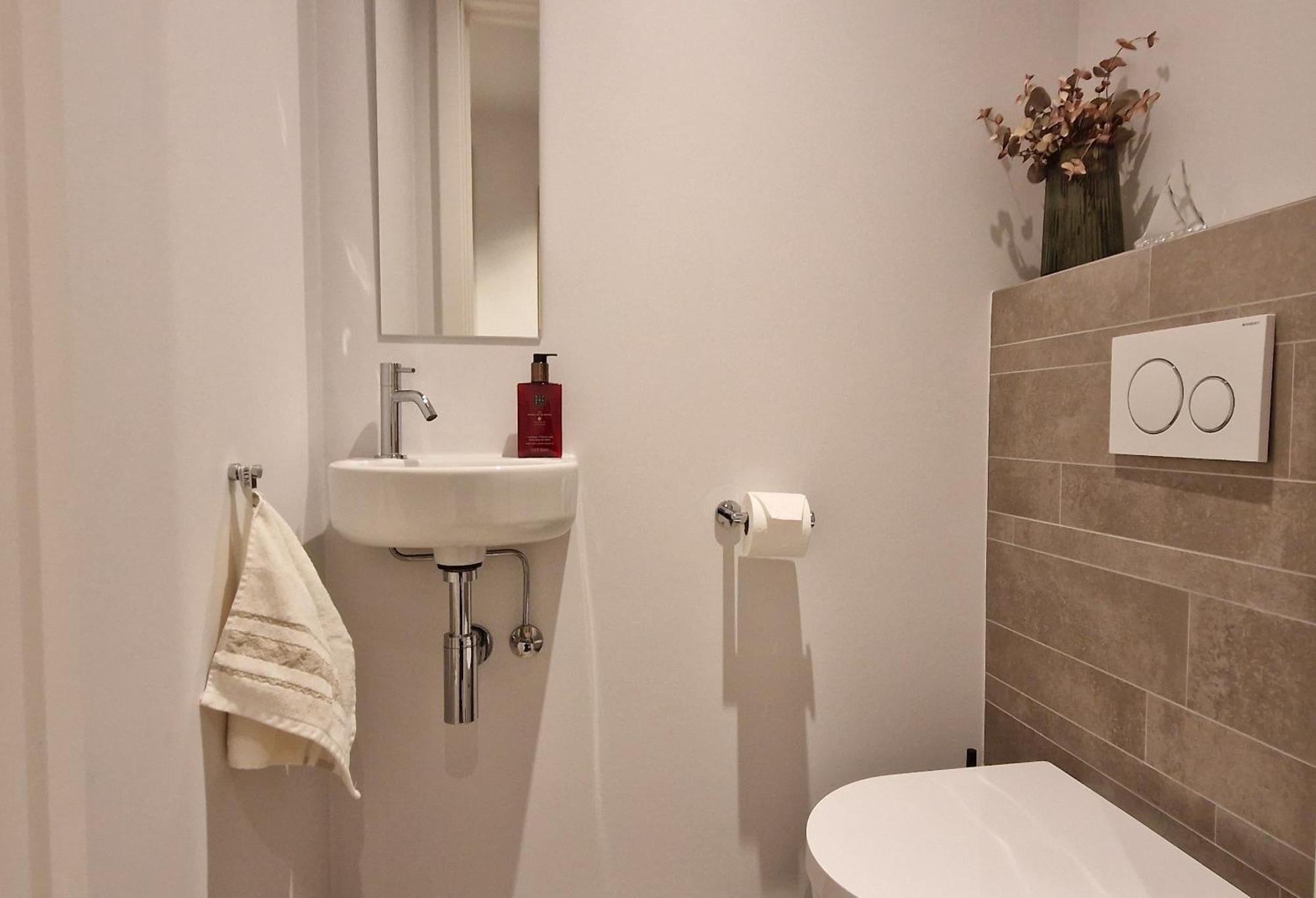 Modern Luxury 1-bedroom Close To The And The Sea T21 * Ostende
